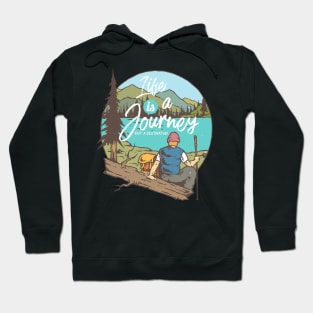 the journey Hoodie